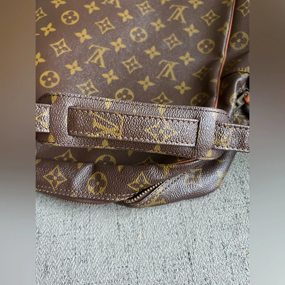 Louis Vuitton Marceau 1982 Vintage